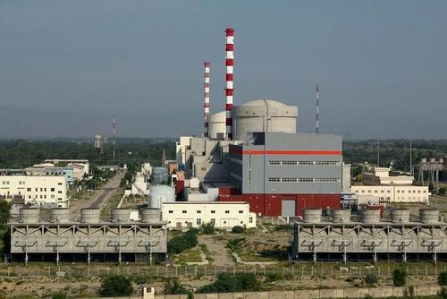 巴基斯坦恰希玛核电厂C-3及C-4核电工程项目